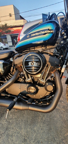 Imagem 2 de 13 de Harley Davidson Sportster Xl 1200