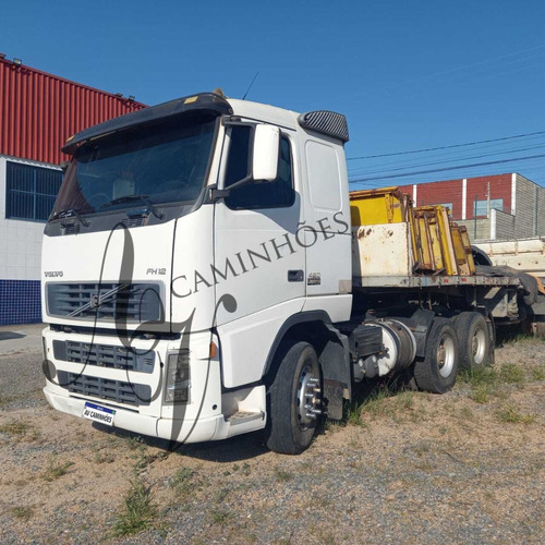 Volvo   Fh 420 2005  6x4  