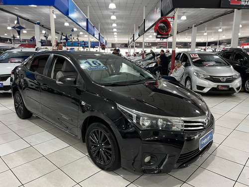 Toyota Corolla 2.0 XEI 16V FLEX 4P AUTOMÁTICO