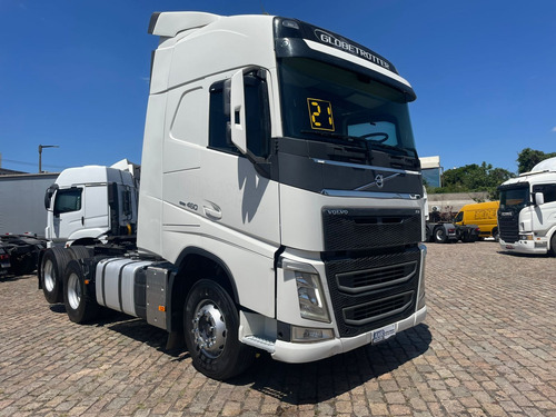 Volvo Fh 460 6x2 Automático I-shift Excelente Estado