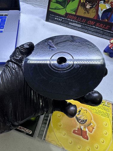 Pac-man World Ps1 Psx Ps One (Usado)
