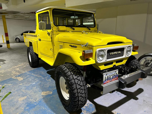 Toyota Land Cruiser Hembrita
