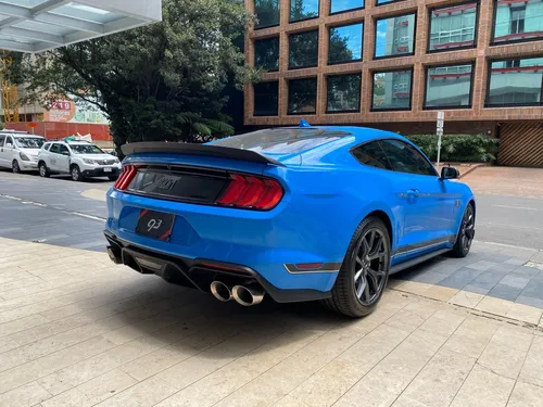 Ford Mustang Mach 1