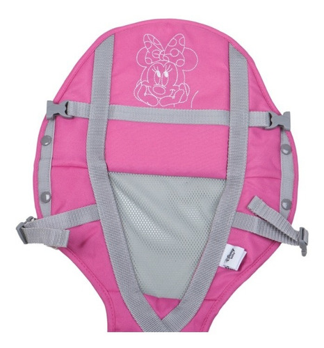 Mochila Porta Bebe Disney 2035