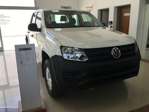 Imagen 3 de 15 de Volkswagen Amarok 2.0 Cd Tdi Trendline Llantas 16 Lucas S
