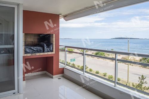 Imagen 2 de 26 de Vista Plena Al Mar, Punta Del Este, Se Financia El 50% En 24 Meses - Punta Del Este Mansa