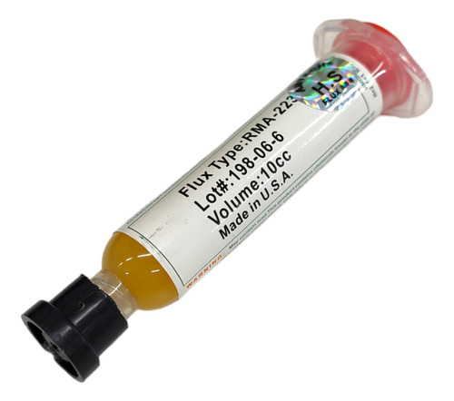 Flux Amtech Jeringa 10cc Soldadura Reballing