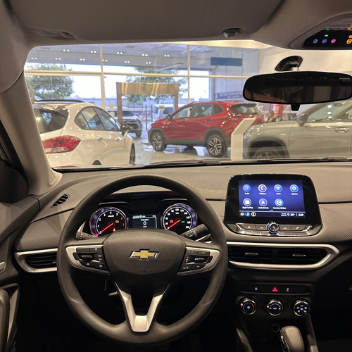 Chevrolet Tracker 1.2 Turbo At