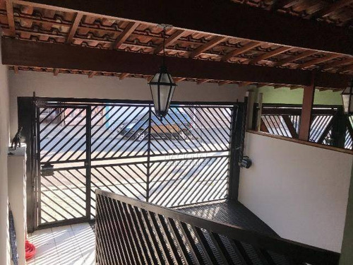 Casa Com 3 Dormitórios À Venda, 219 M² Por R$ 700.000,00 - Parque Novo Oratório - Santo André/sp - Ca3107