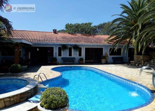 Imagem 24 de 30 de Chácara Com 7 Dormitórios À Venda, 3280 M² Por R$ 1.600.000,00 - Porta Do Sol - Mairinque/sp - Ch0084