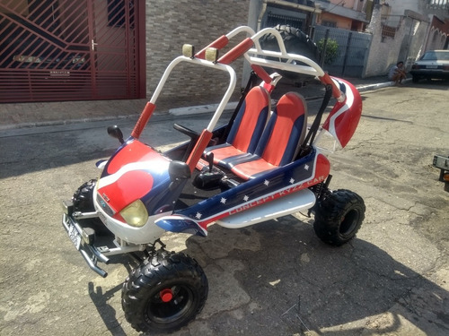 Imagem 5 de 15 de Mini Buggy Nexus