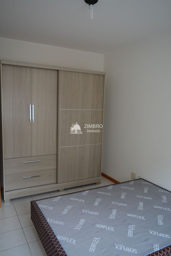 Imagem 13 de 17 de Apartamento 01 Dormitorio Para Venda Mobiliado Sacada Garagem Lado Da Ufn - Ed Libra - 36245