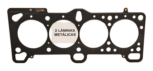 Empaquetadura Culata Kia Rio G4ee 1.4 Cerato G4ec 1.5 05-11