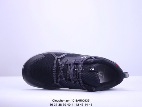 On Running Cloud X Shift Low Zapatillas Negras Y Grises