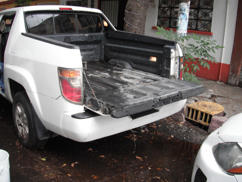 Honda Ridgeline Rtl 4x4 At