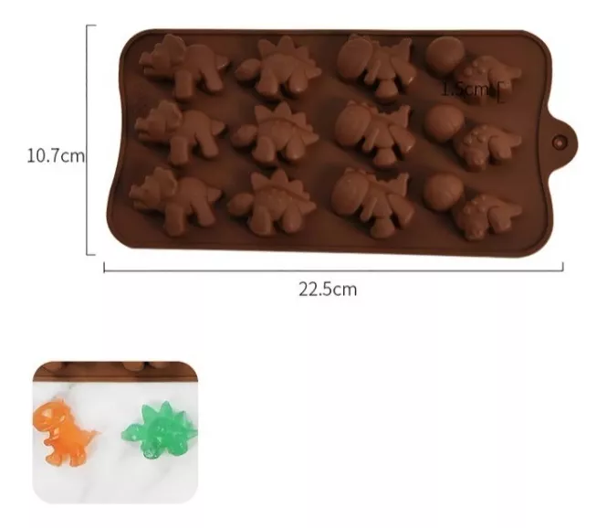 Terceira imagem para pesquisa de forma de chocolate