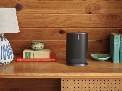 Imagen 6 de 6 de Corneta Portable Sonos Move