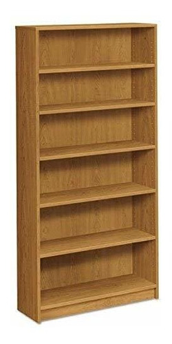 Librería Hon 6-shelf, 36 Por 11-1 /2-pulgadas, 72-5