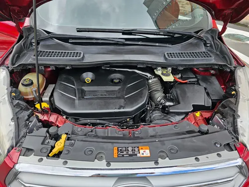 Ford Escape 2.0 Titanium Awd At