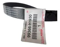 Comprar Correa Poli-v - Toyota Corolla 1.8l - 2005 - 2007