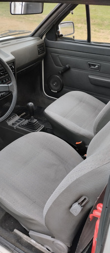 Volkswagen Saveiro 1.6 Diesel 1997 Con A/a Origen Brasil