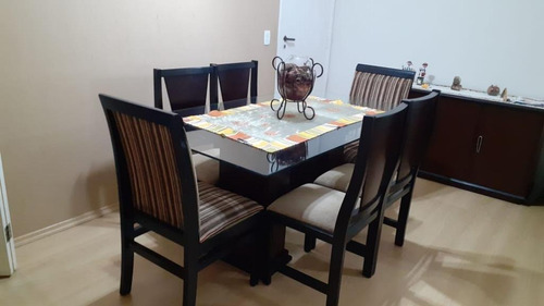 Imagem 5 de 24 de Apartamento Com 3 Dormitórios À Venda, 80 M² - Rudge Ramos - São Bernardo Do Campo/sp - Ap64861
