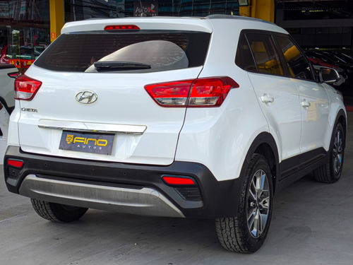 Hyundai Creta 1.6 16V FLEX PULSE PLUS AUTOMÁTICO