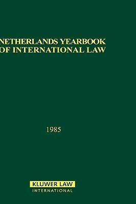 Libro Netherlands Yearbook Of International Law, 1985 - T...