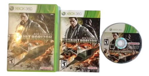 Ace Combat Assault Horizon Xbox 360 (Reacondicionado)