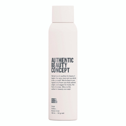 Imagen 1 de 1 de Authentic Beauty Concept Spray Toque Brillo X 150ml Vegano