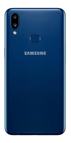 Samsung Galaxy A10s Dual SIM 32 GB azul 2 GB RAM - Bueno (Reacondicionado)