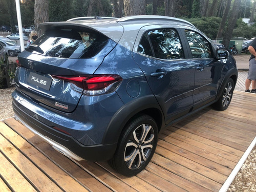 Imagen 3 de 13 de Fiat Pulse Drive 1.3 Mt R