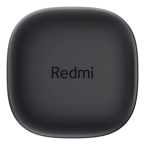 Fone Bluetooth Xiaomi Redmi Buds 6 Play Cor Preto Preto