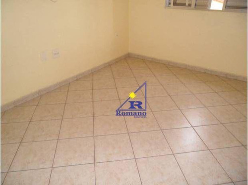 Casa Residencial À Venda, Vila Mirim, Praia Grande - Ca0225. - Ca0225