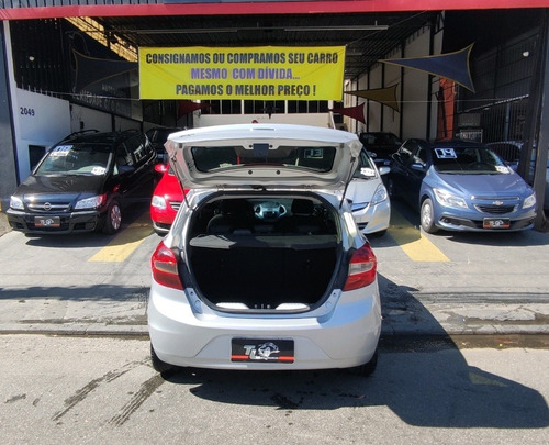 Imagem 8 de 9 de Ford Ka Hatch Ka 1.5 Se Flex Manual 2018 Tl Multimarcas