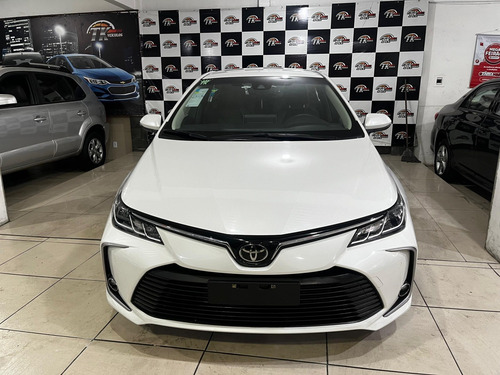 Toyota Corolla 2.0 VVT-IE FLEX XEI DIRECT SHIFT