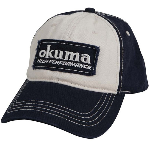 Gorro Okuma Azul/blanco