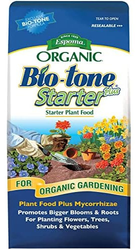 Biotone Starter Plus 433 Orgánico - Alimento Natural Y...