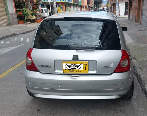 Renault Clio II 1.6 F.Ii Dynamique