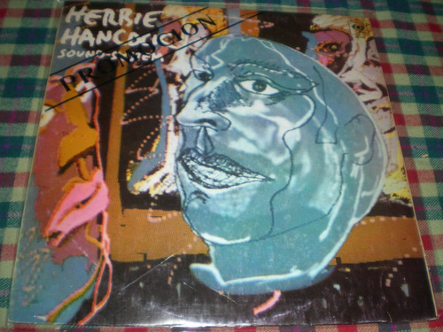 Herbie Hancock / Sound System  Vinilo Promo R8