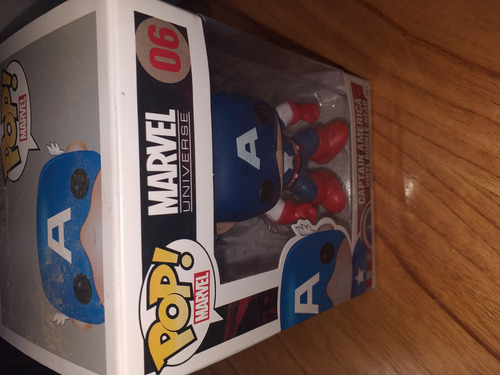 Funko Marvel Capitan America