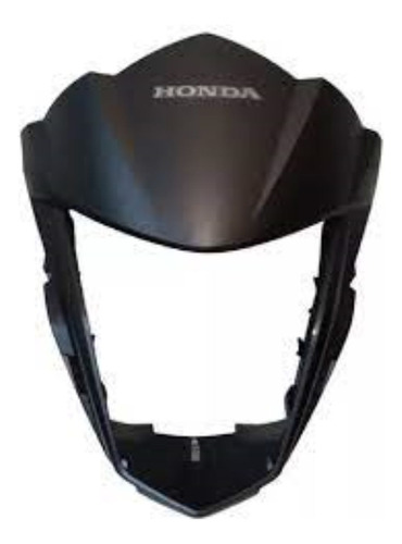 Mascara Cubre Optica Honda Twister Cb 125 Moto Lujan