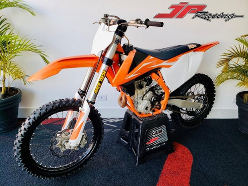 Imagem 2 de 7 de Ktm 250 Sxf 2018 Laranja
