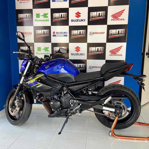Imagem 6 de 6 de Yamaha Xj6 N 2019