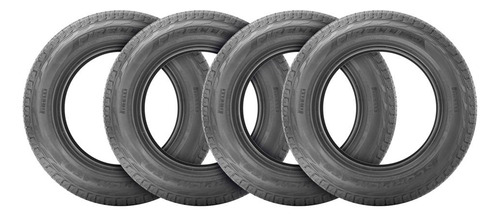 Pneu Aro 17 Pirelli Scorpion Atr 225/65r17 102h - 4 Unid
