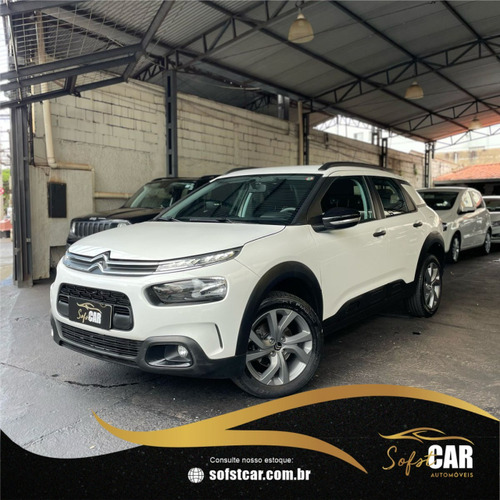 Citroën C4 Cactus 1.6 VTI 120 FLEX FEEL EAT6