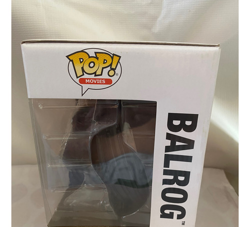 Funko Pop Señor De Los Anillos Balrog