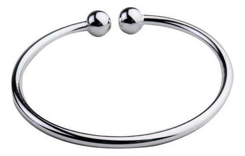 Yy 2 De Brazalete De Plata Abiertos Brazaletes Brazaletes