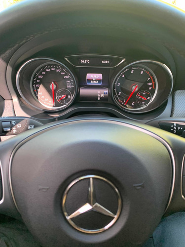 Imagen 11 de 21 de Mercedes-benz Clase Gla 180 Style 1.6 Turbo 122 Cv