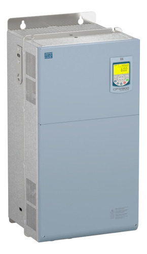 Inversor de frecuencia Weg Cfw500 trifásico 125cv 180a